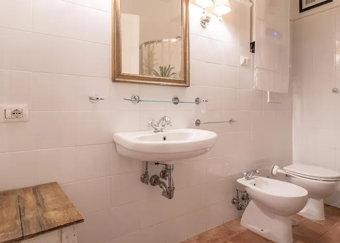 Appartement Boschetto 58