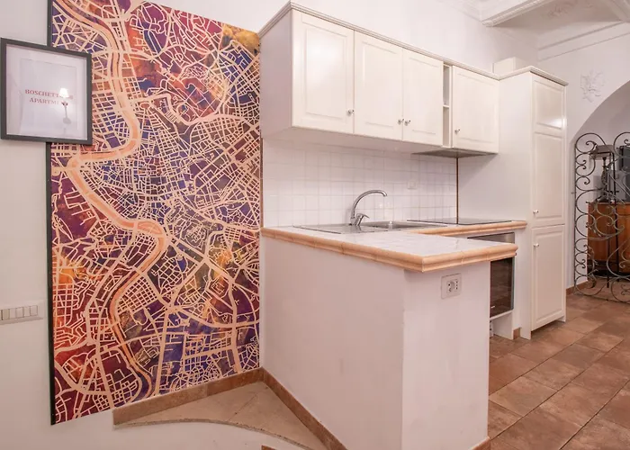Boschetto 58 Apartment